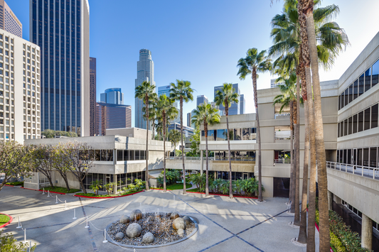 Figueroa Courtyard